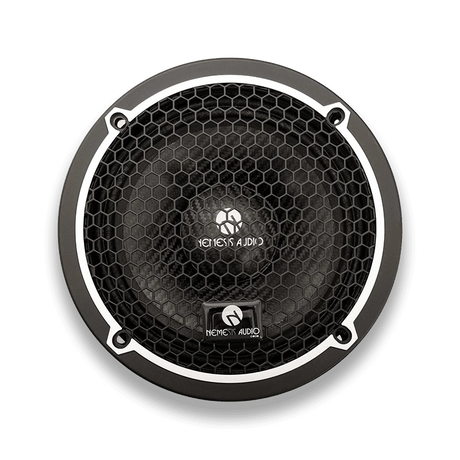 Nemesis Audio NEO-MR65CF 6.5″ 300W RMS Marine Neodymium Midrange Speaker (Single)