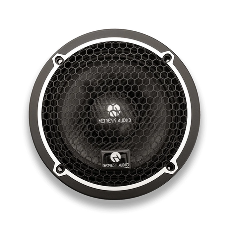 Nemesis Audio NEO-MR65CF 6.5″ 300W RMS Marine Neodymium Midrange Speaker (Single) Nemesis Audio