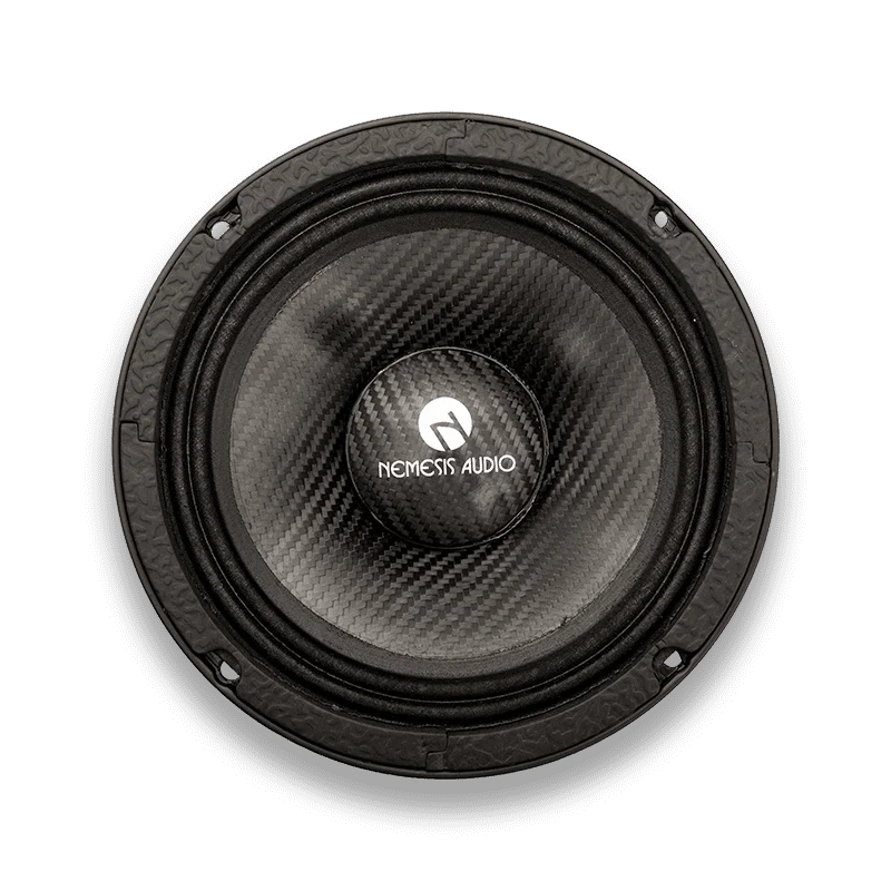 Nemesis Audio NEO-MR65CF 6.5″ 300W RMS Marine Neodymium Midrange Speaker (Single)