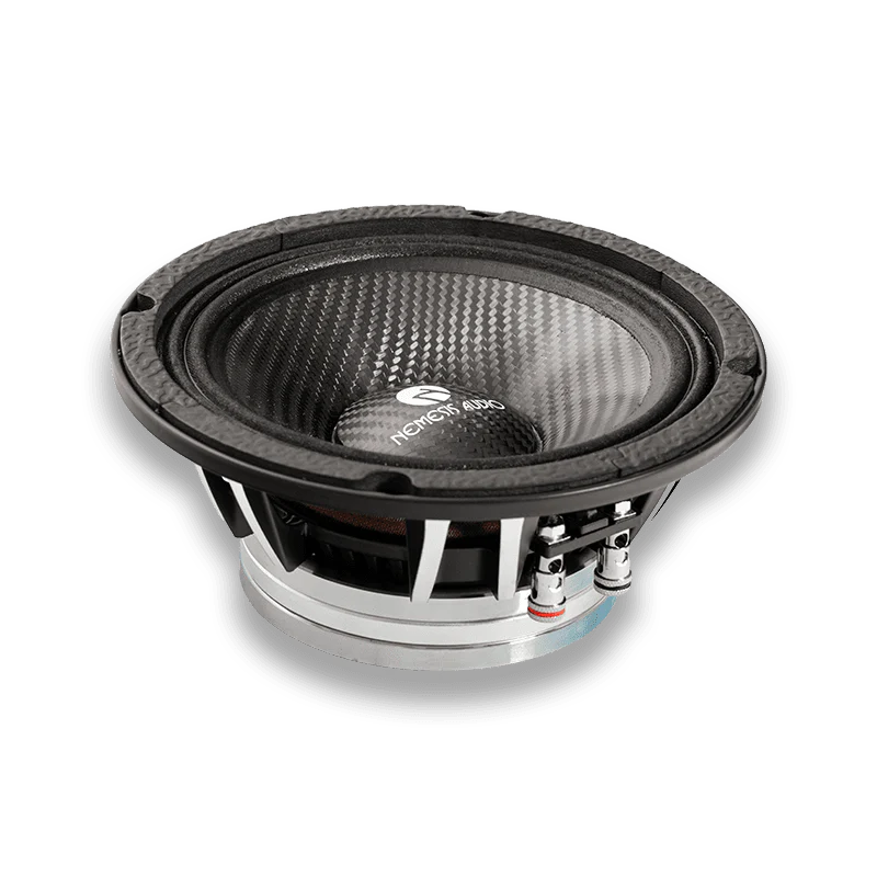 Nemesis Audio NEO-MR65CF 6.5″ 300W RMS Marine Neodymium Midrange Speaker (Single)