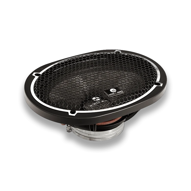 Nemesis Audio NEO-MR69CF 6"×9″ 350W RMS Marine Neodymium Midrange Speaker (Single)