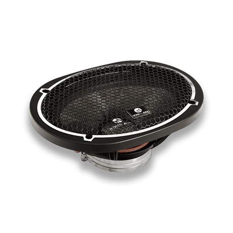Nemesis Audio NEO-MR69CF 6"×9″ 350W RMS Marine Neodymium Midrange Speaker (Single)