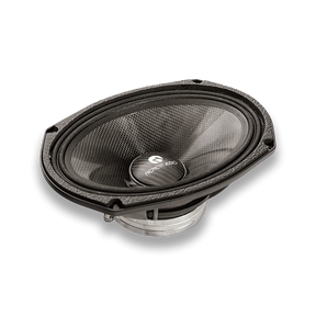 Nemesis Audio NEO-MR69CF 6"×9″ 350W RMS Marine Neodymium Midrange Speaker (Single) Nemesis Audio
