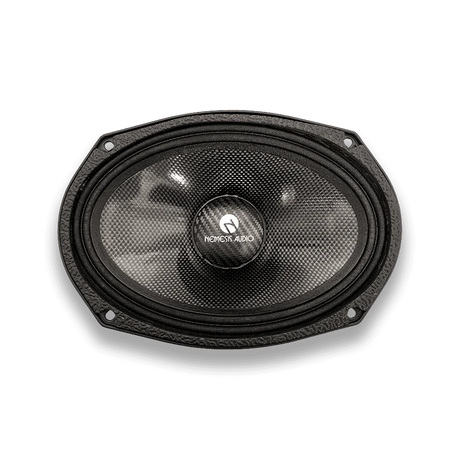 Nemesis Audio NEO-MR69CF 6"×9″ 350W RMS Marine Neodymium Midrange Speaker (Single)