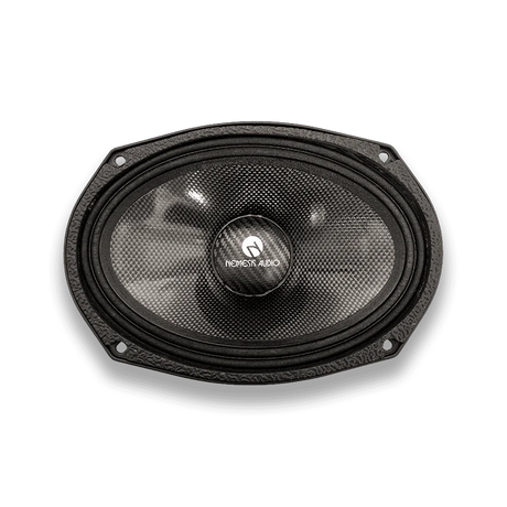Nemesis Audio NEO-MR69CF 6"×9″ 350W RMS Marine Neodymium Midrange Speaker (Single) Nemesis Audio