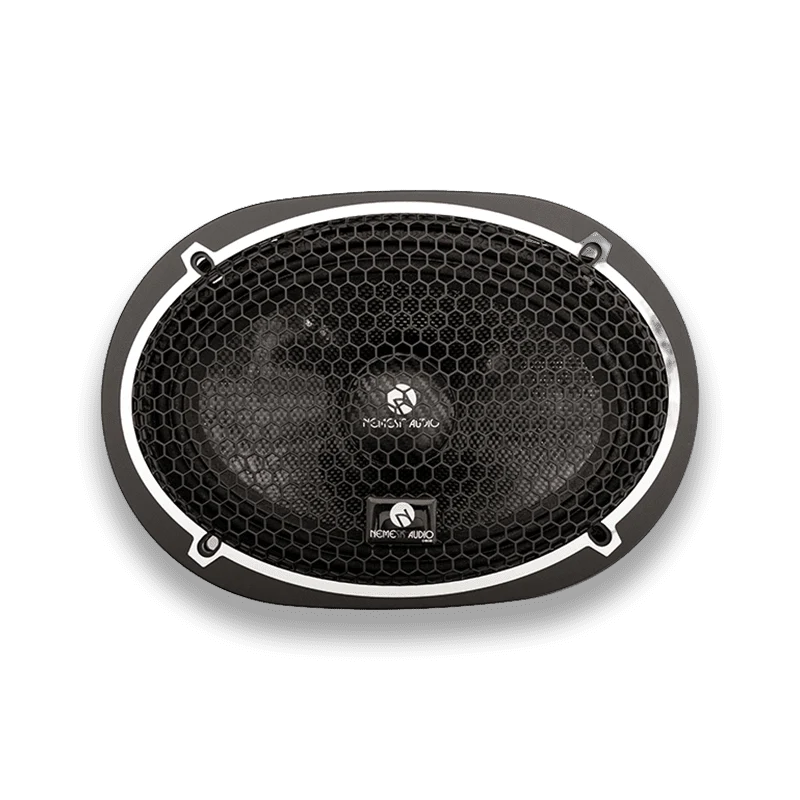 Nemesis Audio NEO-MR69CF 6"×9″ 350W RMS Marine Neodymium Midrange Speaker (Single)