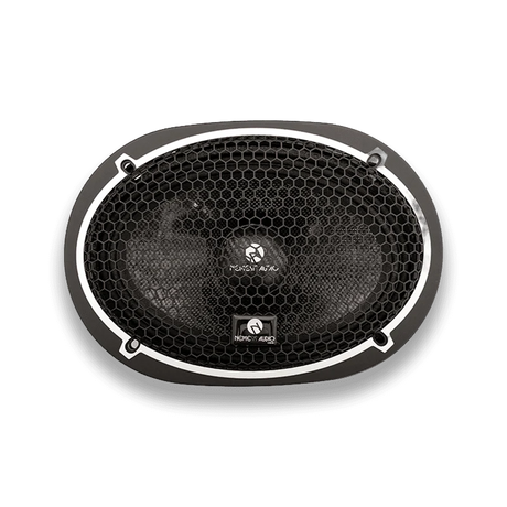 Nemesis Audio NEO-MR69CF 6"×9″ 350W RMS Marine Neodymium Midrange Speaker (Single) Nemesis Audio