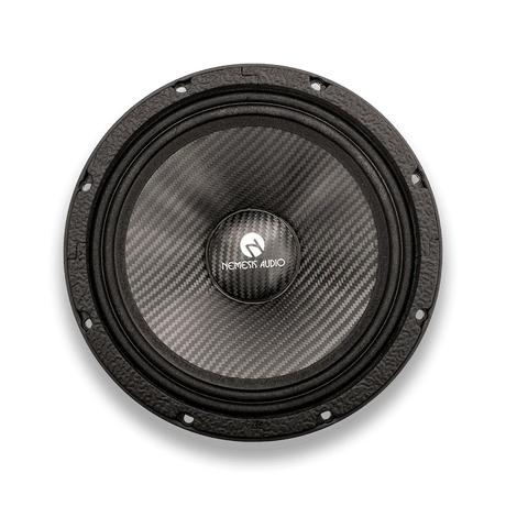 Nemesis Audio NEO-MR8CF 8″ 350W RMS Marine Neodymium Midrange Speaker (Single)