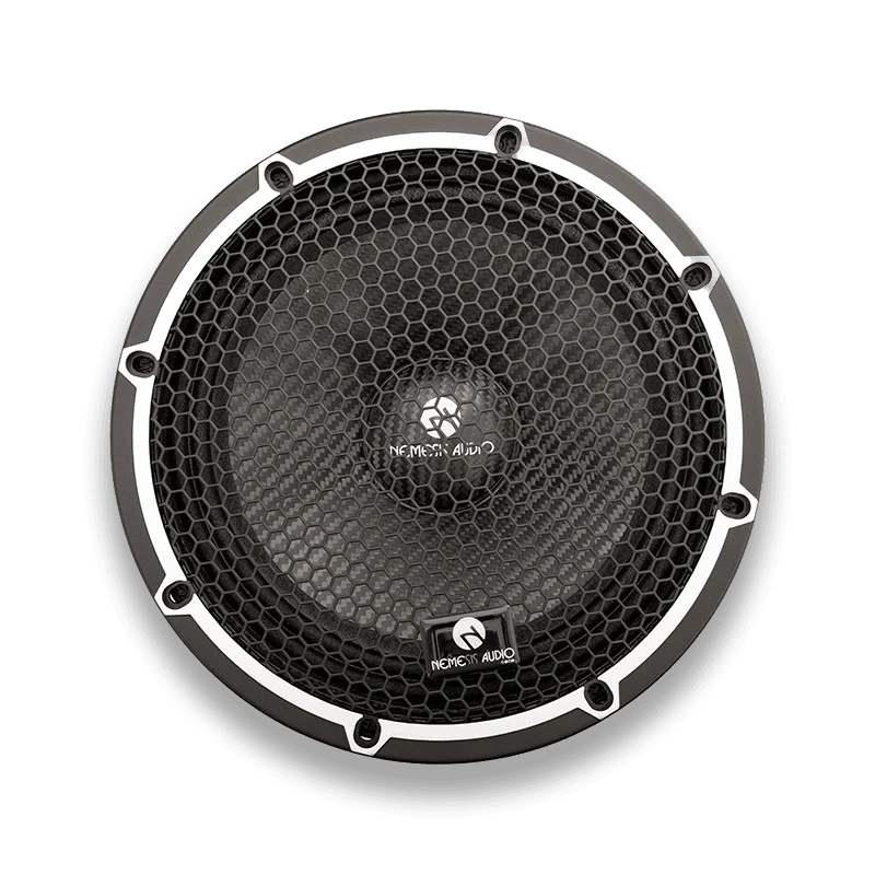 Nemesis Audio NEO-MR8CF 8″ 350W RMS Marine Neodymium Midrange Speaker (Single) Nemesis Audio