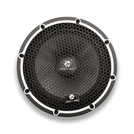 Nemesis Audio NEO-MR8CF 8″ 350W RMS Marine Neodymium Midrange Speaker (Single)