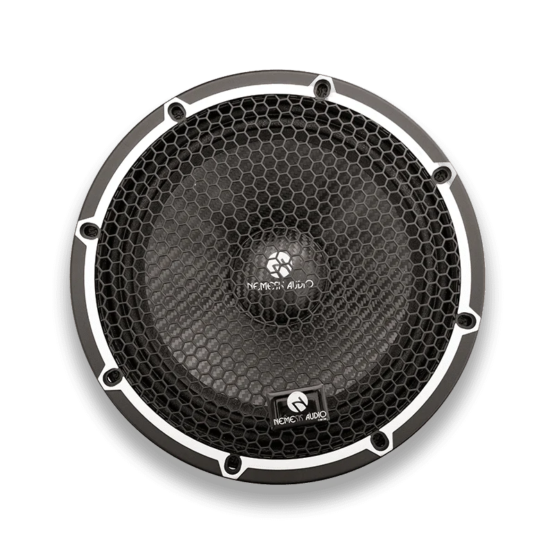 Nemesis Audio NEO-MR8CF 8″ 350W RMS Marine Neodymium Midrange Speaker (Single) Nemesis Audio