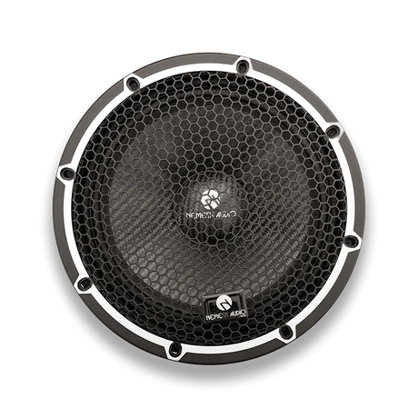 Nemesis Audio NEO-MR8CF 8″ 350W RMS Marine Neodymium Midrange Speaker (Single) Nemesis Audio