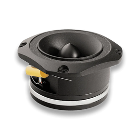 Nemesis Audio NEO-TW48 4″ 275W RMS Neodymium High-Efficiency Bullet Tweeter 8-Ohm (Single) Nemesis Audio