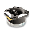 Nemesis Audio NEO-TW49 4″ 275W RMS Neodymium High-Efficiency Bullet Tweeter (Single) Nemesis Audio