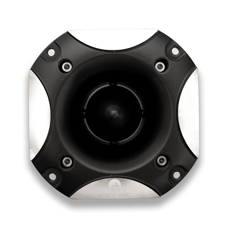 Nemesis Audio NEO-TW49 4″ 275W RMS Neodymium High-Efficiency Bullet Tweeter (Single) Nemesis Audio