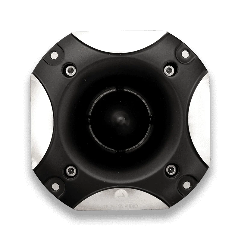 Nemesis Audio NEO-TW49 4″ 275W RMS Neodymium High-Efficiency Bullet Tweeter (Single) Nemesis Audio