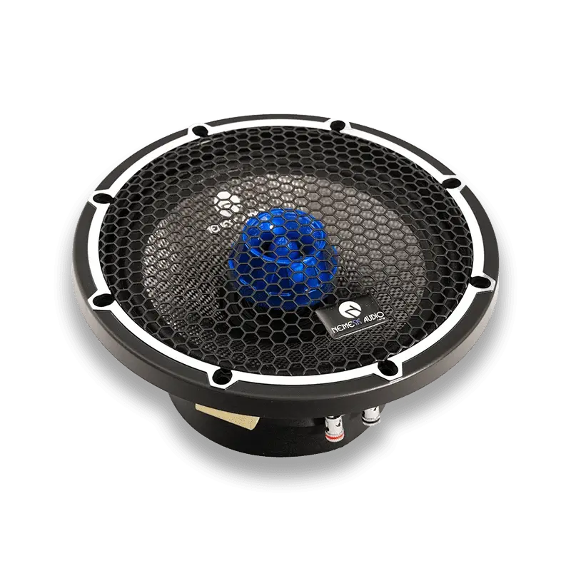 Nemesis Audio PRO-8CF 8″ 325W RMS Marine Midrange Speaker (Single)