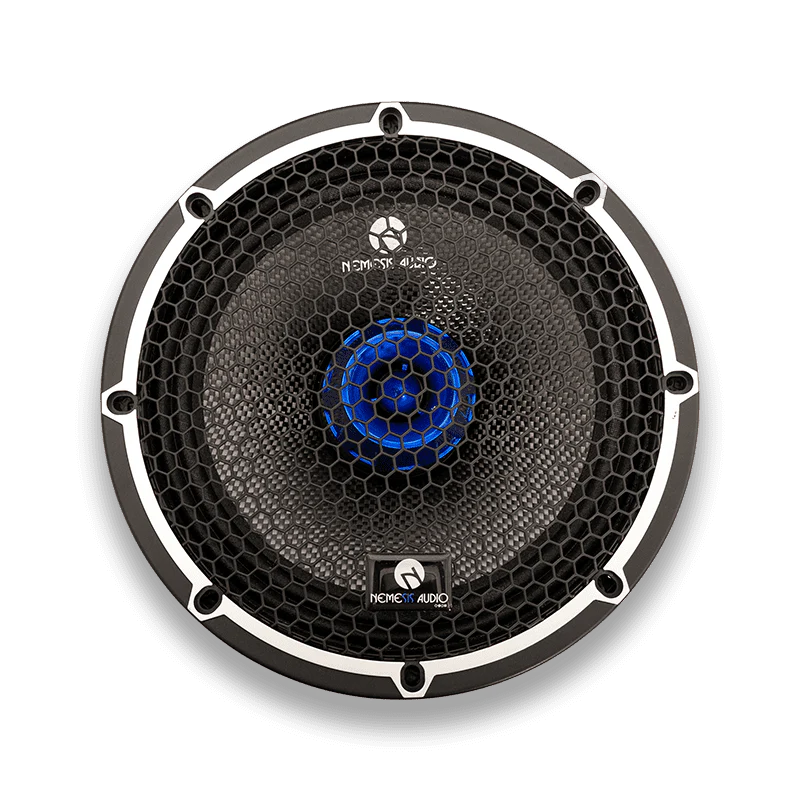 Nemesis Audio PRO-8CF 8″ 325W RMS Marine Midrange Speaker (Single) Nemesis Audio