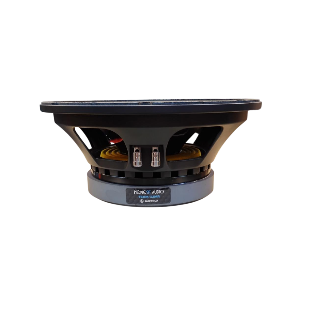 Nemesis Audio TEAM-12MR 12" Midrange Speaker (Single)
