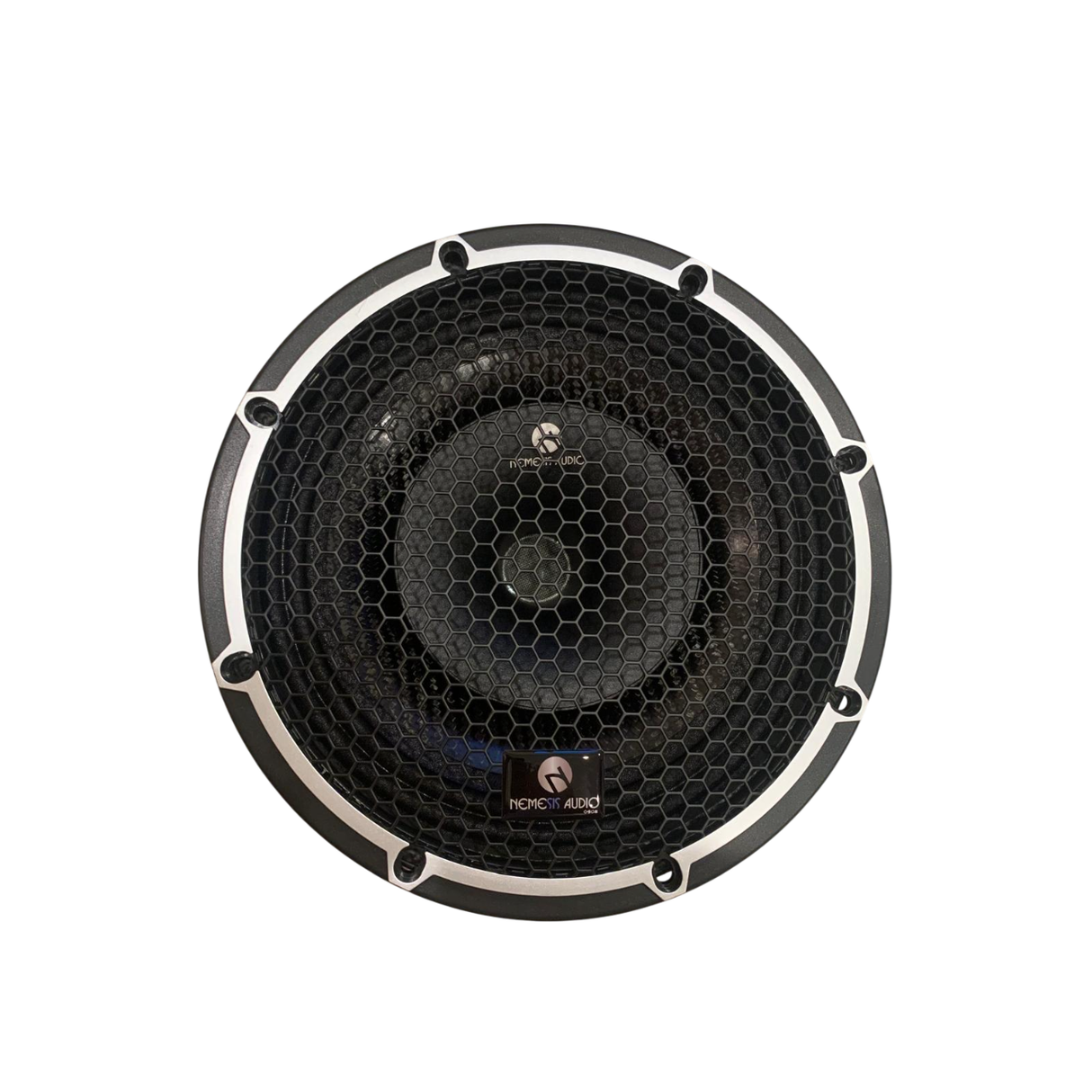 Nemesis Audio NEO-8WPF 8" 400W RMS Pro Coaxial Speaker 4-Ohm (Single) Nemesis Audio