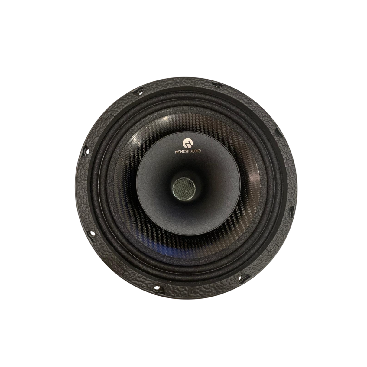 Nemesis Audio NEO-8WPF 8" 400W RMS Pro Coaxial Speaker 4-Ohm (Single) Nemesis Audio