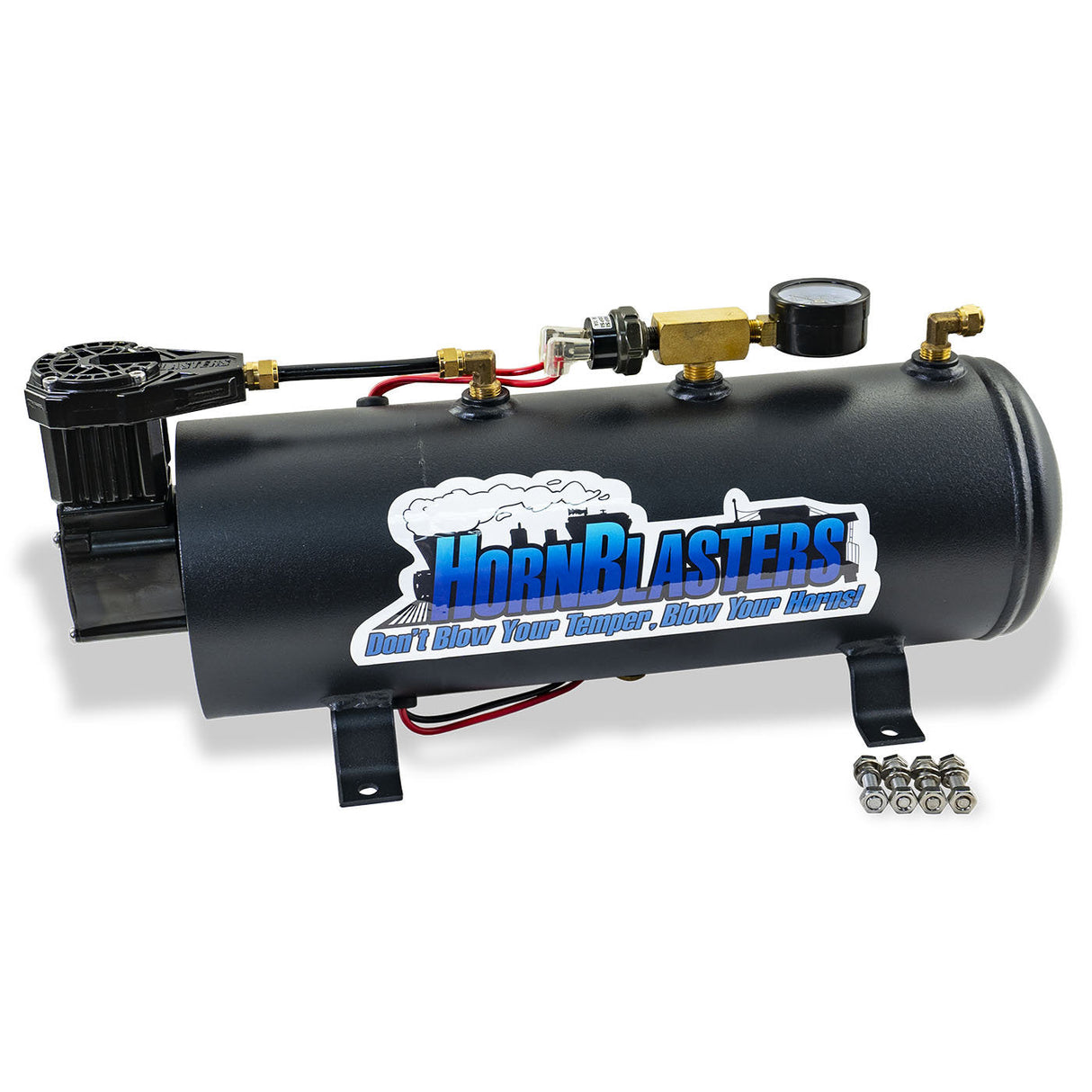 2-Chime Air Horn Kit HornBlasters