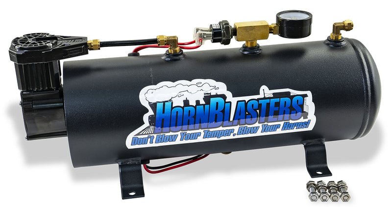 Mini Outlaw 3 Liter Horn Kit