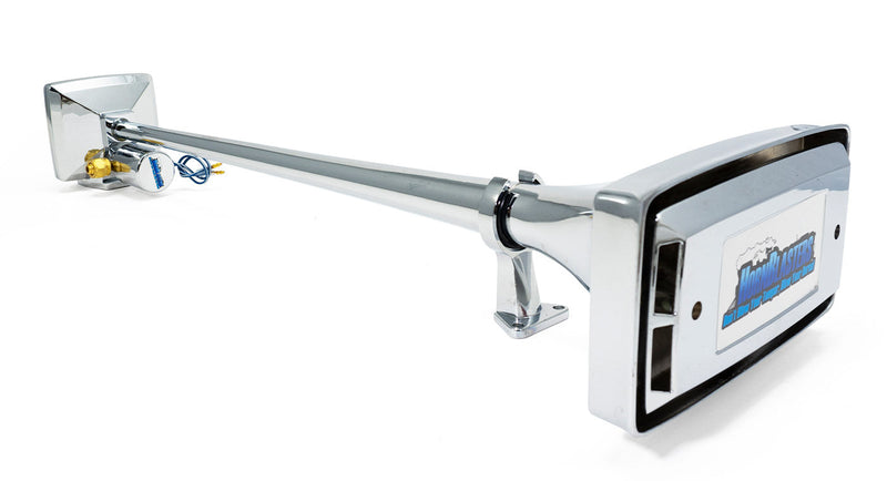 Mother Trucker Chrome Air Horn