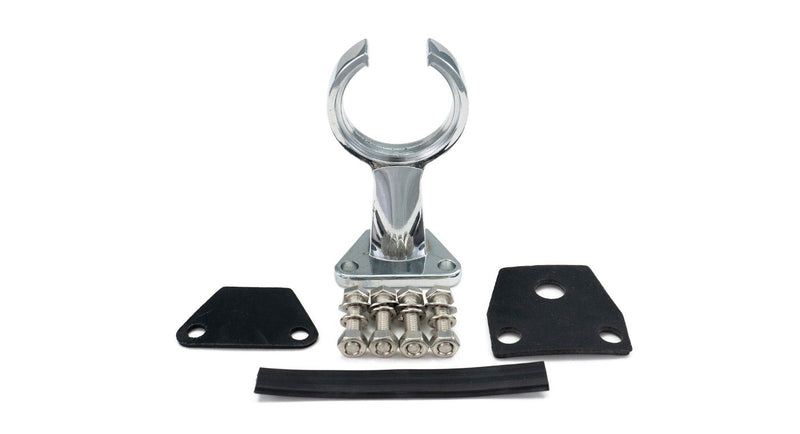 Mother Trucker Chrome Air Horn