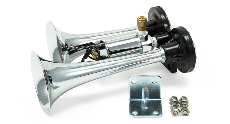 Spocker Chrome Air Horn