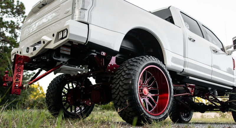 Shocker XL Train Horn - White