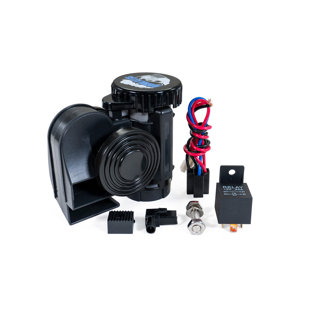 Compact Electric Horn HornBlasters