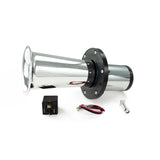Chrome Motor-Driven Oogah/Klaxon Horn HornBlasters