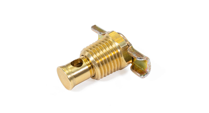 1/4" NPT Drain Cock Fitting