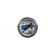 HornBlasters 250 PSI 2" Stainless Steel Air Gauge HornBlasters