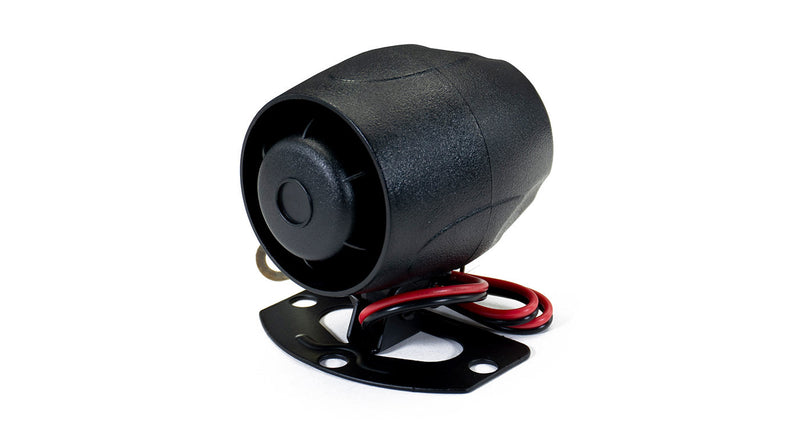 HornBlasters 4 Channel Car Alarm with Flip Remote