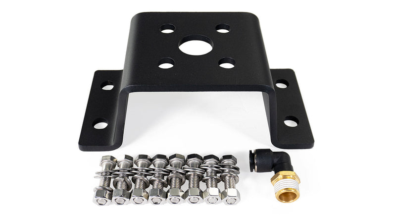 HornBlasters Train Horn Mounting Bracket - King, Leslie, Airchime