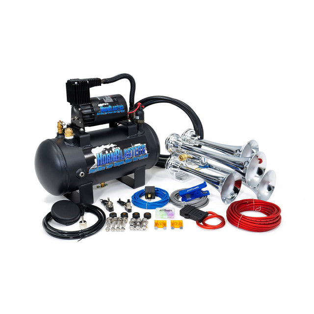 Bullet Air Horn Kit HornBlasters