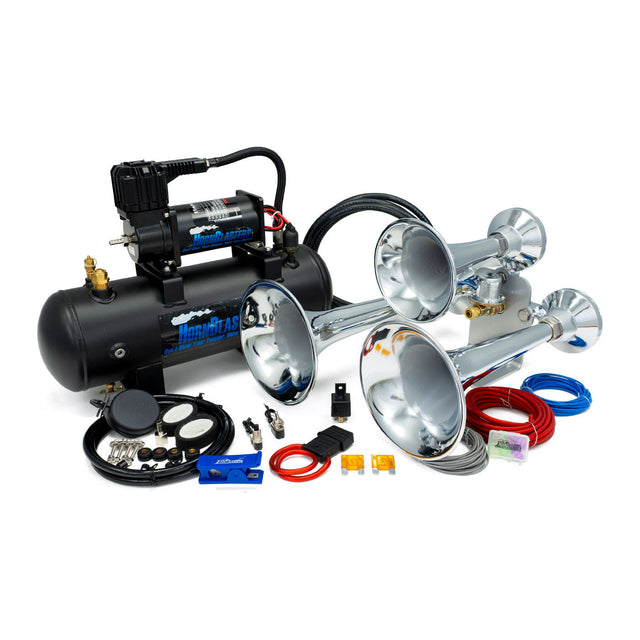 Outlaw 228H Train Horn Kit HornBlasters
