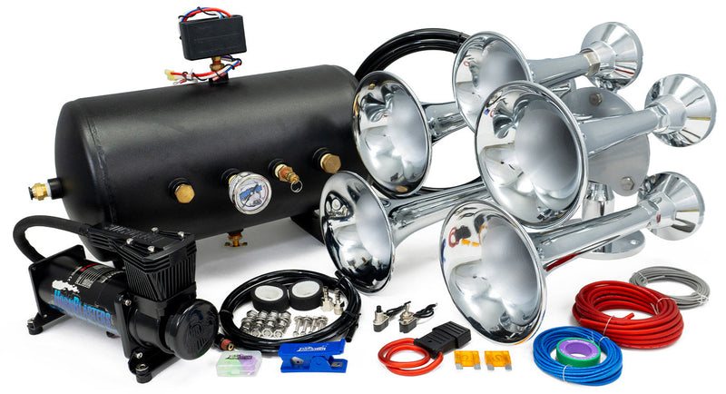 Admiral Train Horn Kit