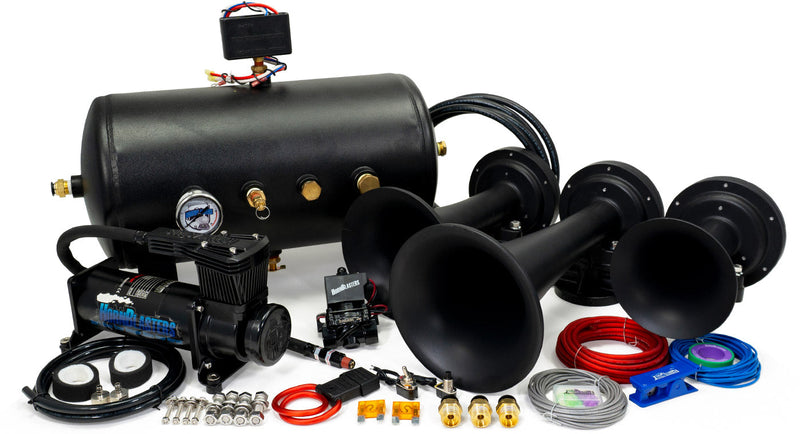 Nathan AirChime K3 544K Train Horn Kit