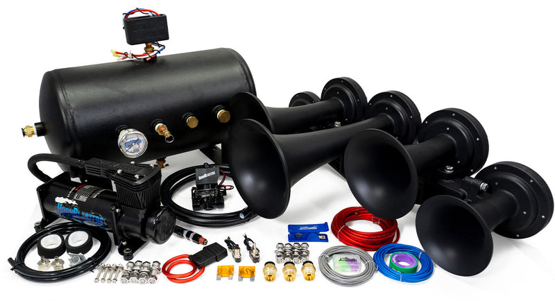 Nathan AirChime K5LA 544 Train Horn Kit