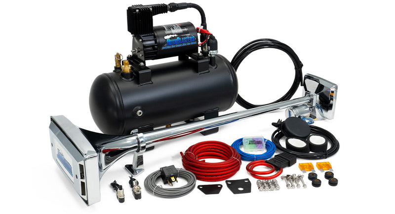 Mother Trucker 127H Air Horn Kit