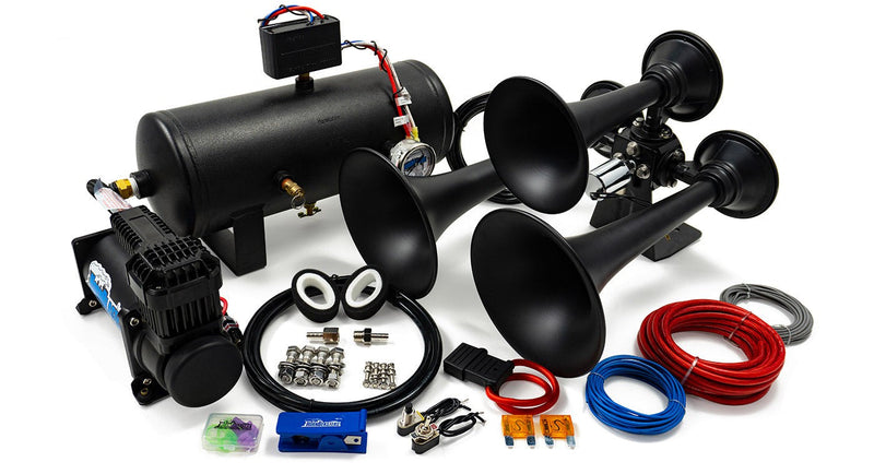 Rhino 2-Gallon Train Horn Kit