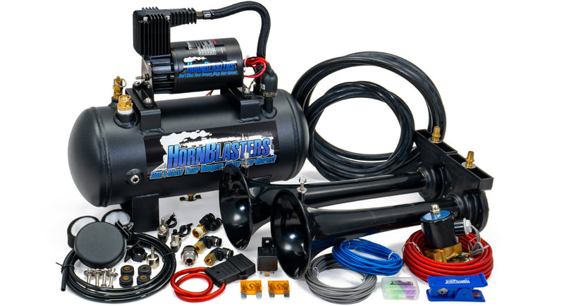 Rocker 127H Air Horn Kit