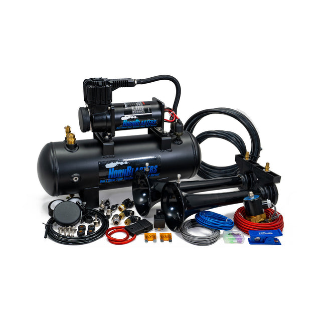 Rocker 228H Air Horn Kit HornBlasters