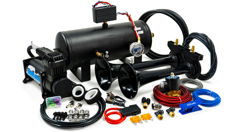 Rocker Air Horn Kit