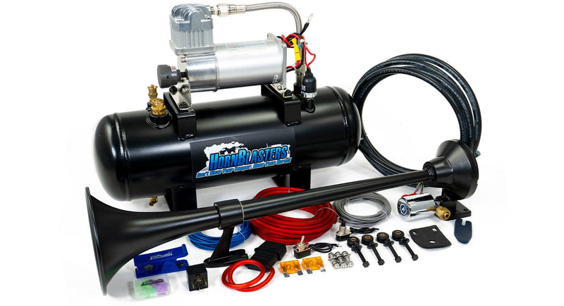 Mini-Tug 228H Air Horn Kit
