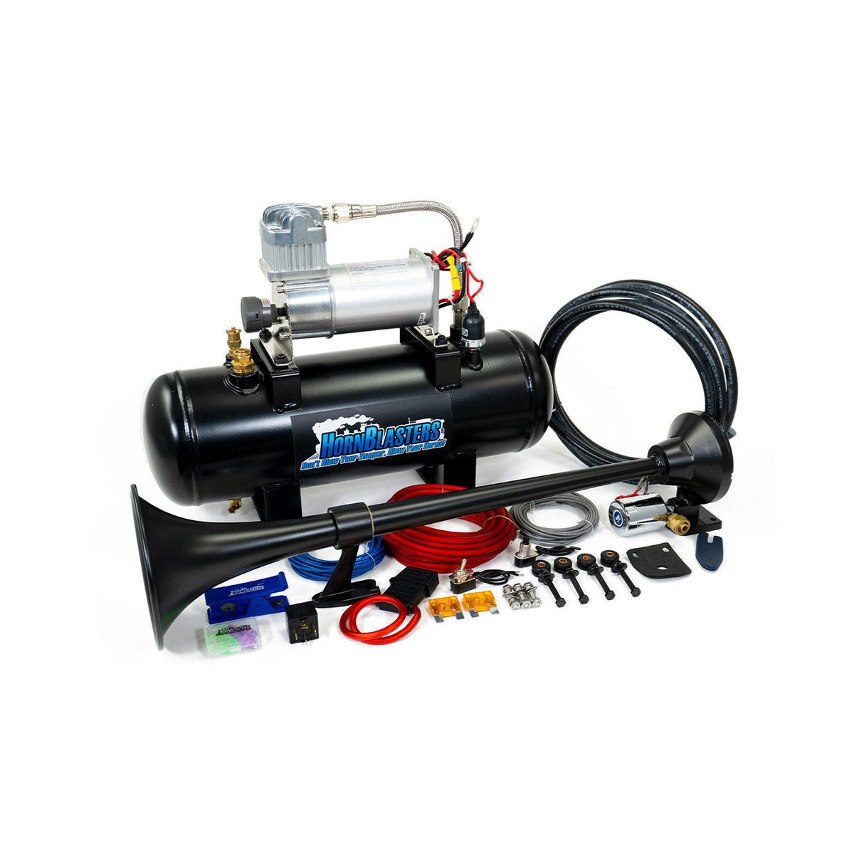 Mini-Tug Air Horn Kit HornBlasters