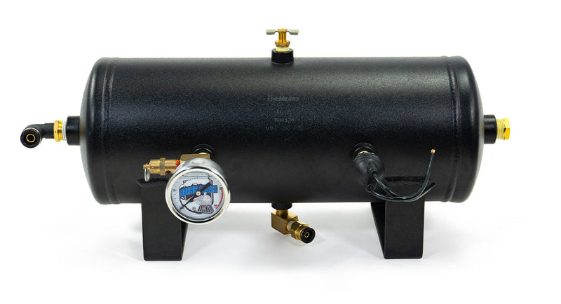 Wrango Horn Kit (Jeep JKU V6 2007-2018)